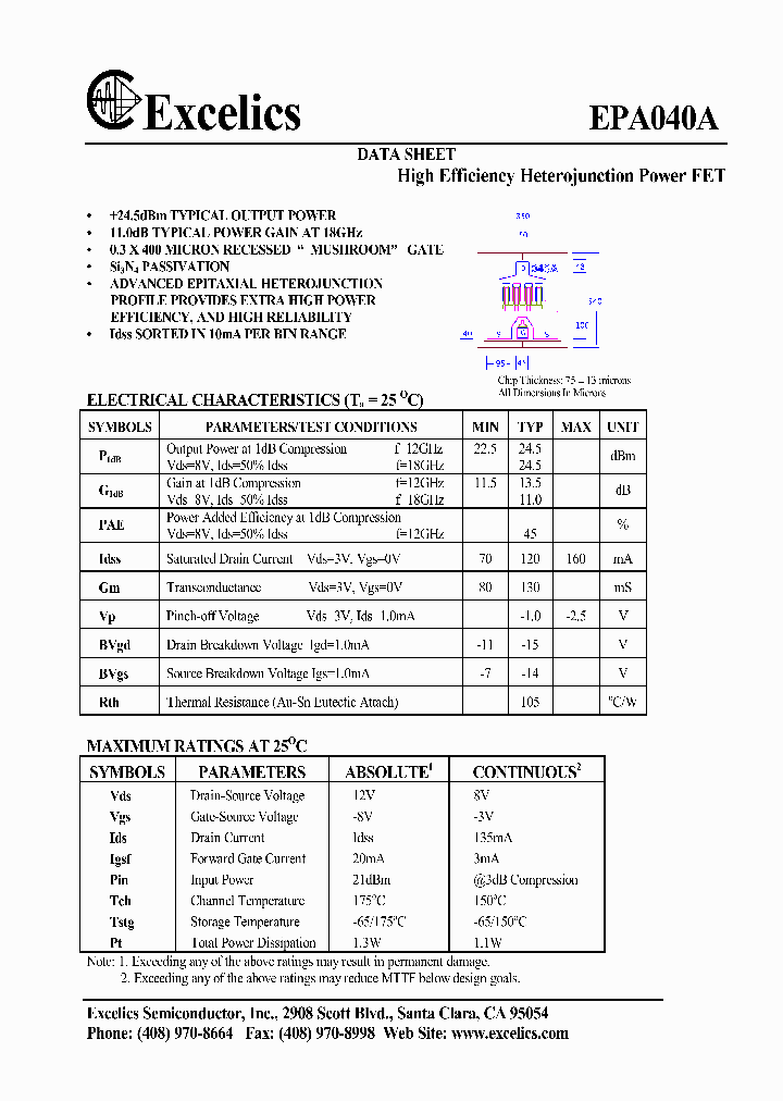 EPA040A_8019244.PDF Datasheet