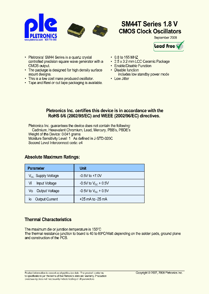 SM4420TX-1650M_8017623.PDF Datasheet