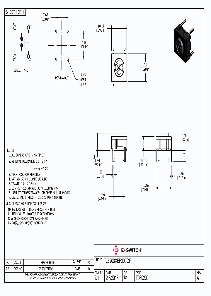 T060200_8020973.PDF Datasheet