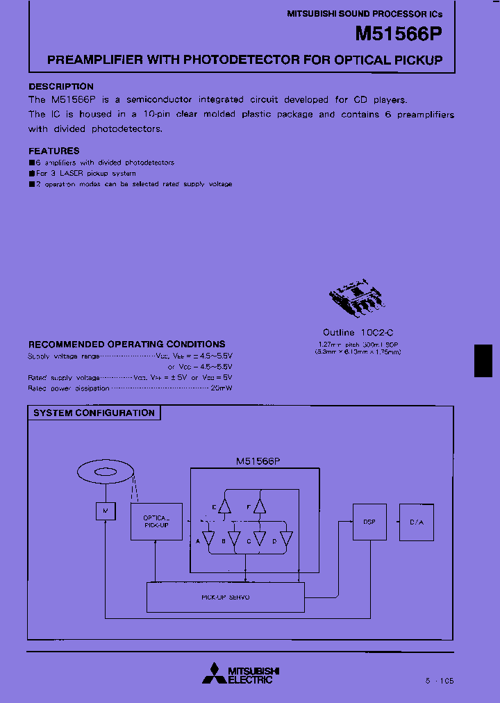 M51566P_8024846.PDF Datasheet