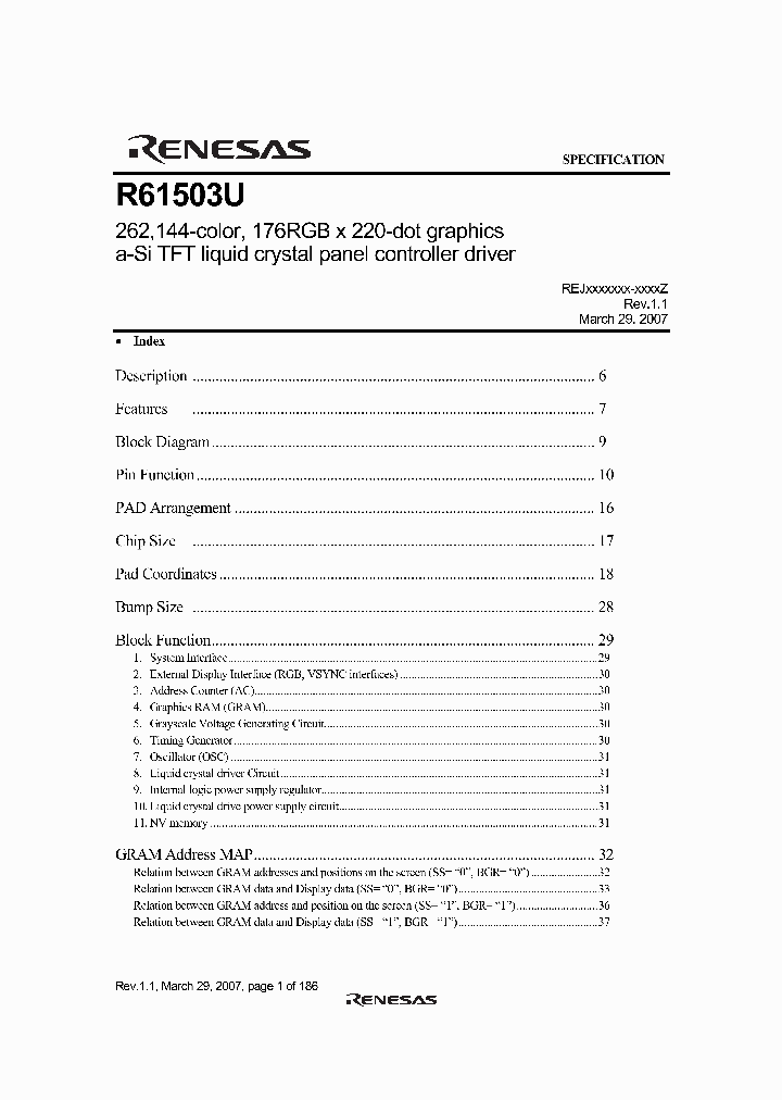 R61503U_7810984.PDF Datasheet