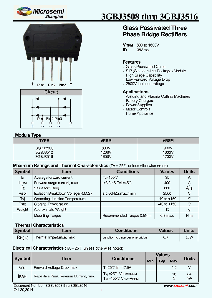 3GBJ3512_8028811.PDF Datasheet