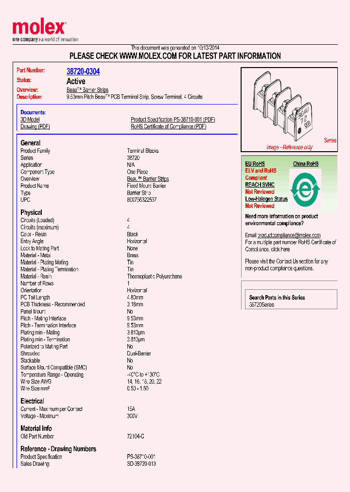 72104-C_8030327.PDF Datasheet