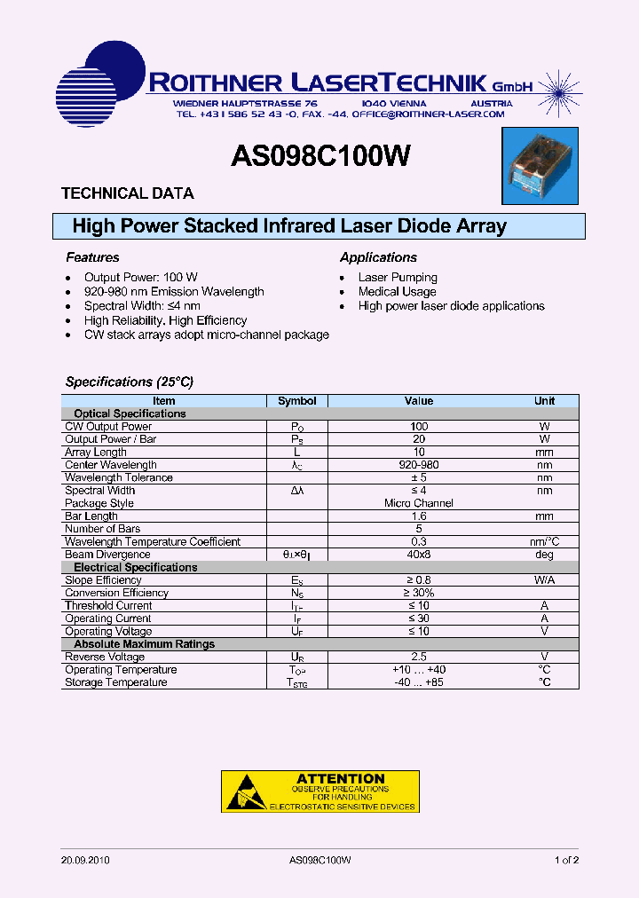 AS098C100W_8033271.PDF Datasheet
