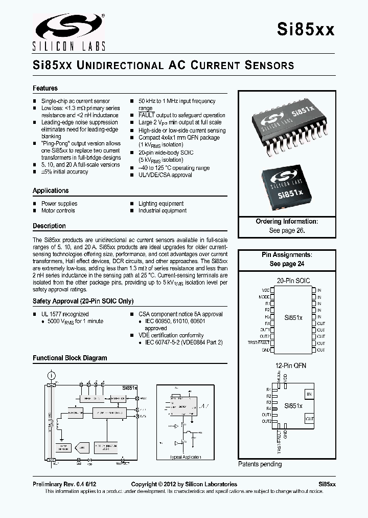 SI8516-C-IM_8033863.PDF Datasheet