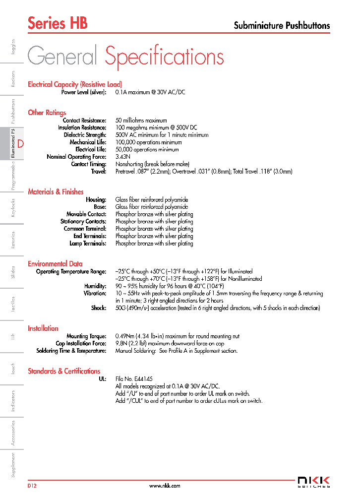 HB16CKW01-5D-CB_8034282.PDF Datasheet