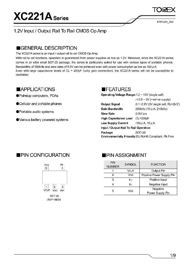 XC221A1200MR-G_8037617.PDF Datasheet