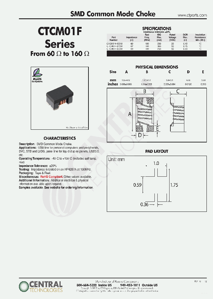 CTCM01F_7813952.PDF Datasheet