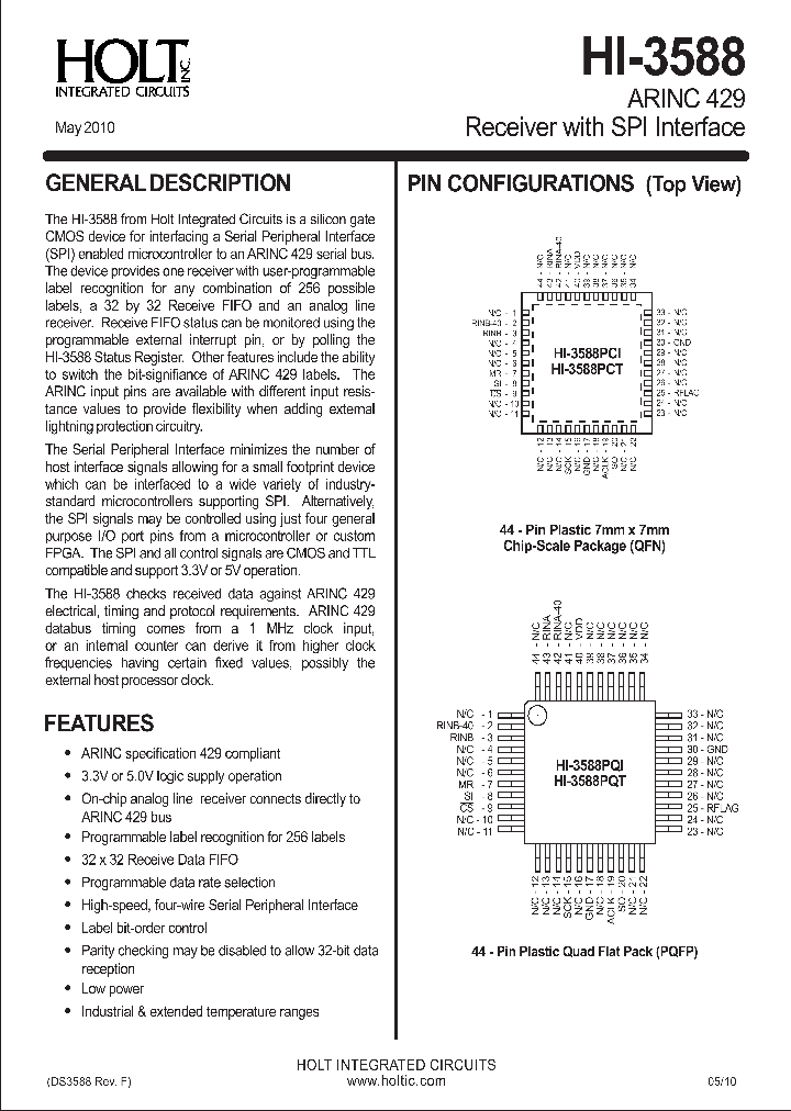 HI-3588PQT_8046658.PDF Datasheet