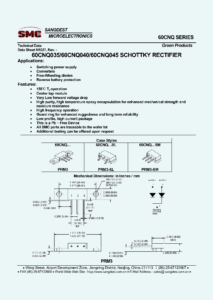 60CNQ040_8047036.PDF Datasheet