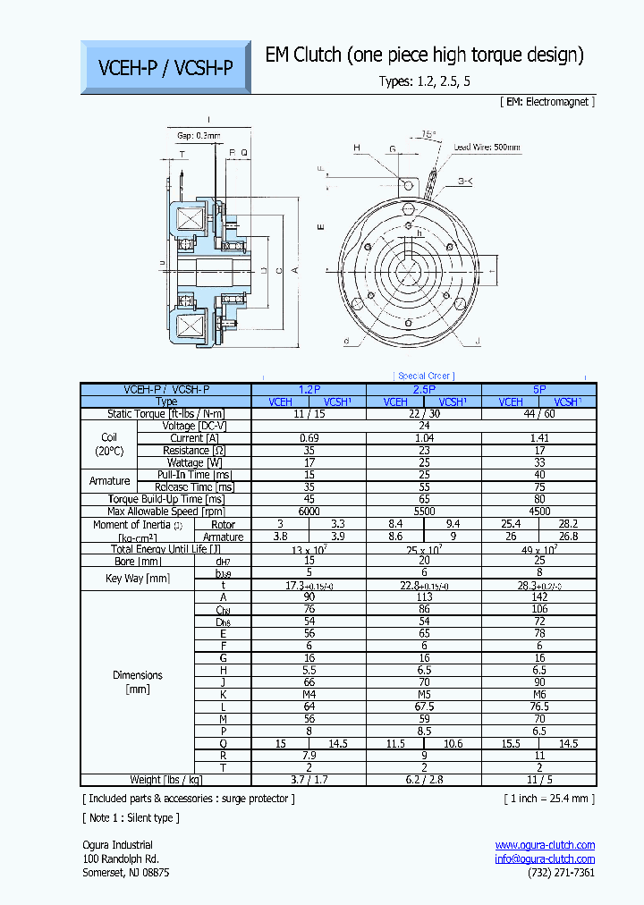 VCSH-P12P_8050043.PDF Datasheet