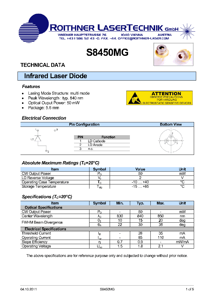 S8450MG_8053890.PDF Datasheet