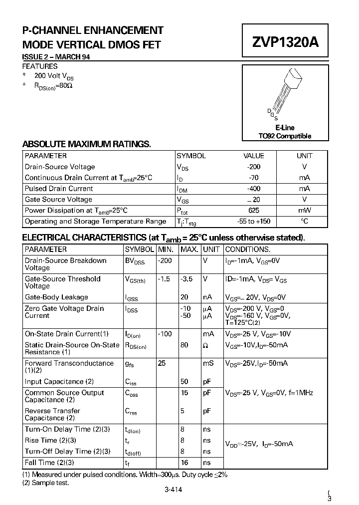 ZVP1320A_8055558.PDF Datasheet