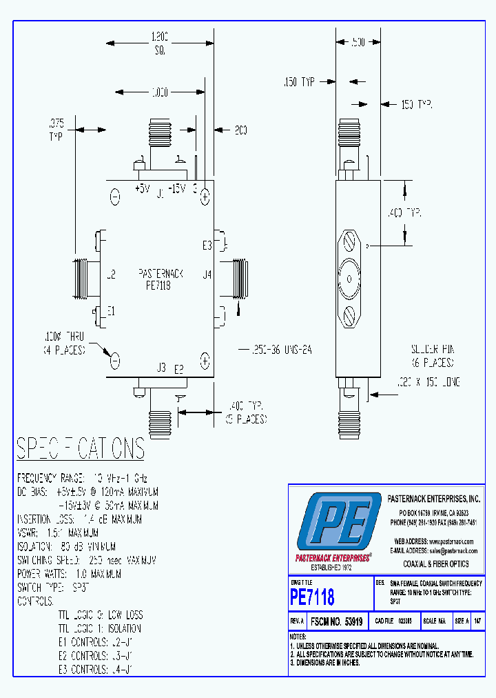 PE7118_8056895.PDF Datasheet
