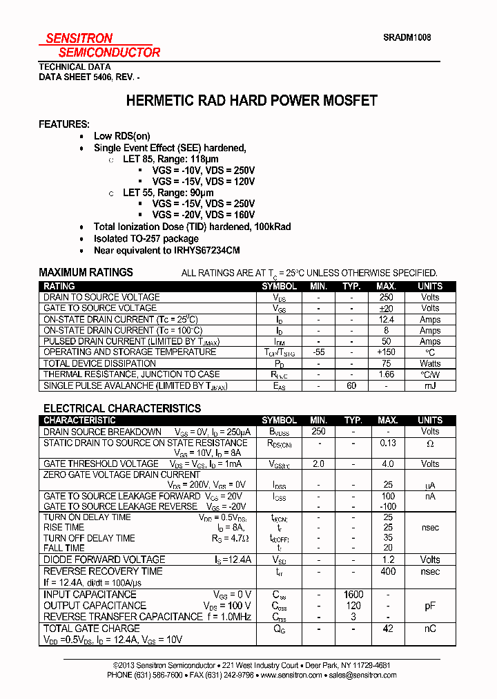 SRADM1008_8063460.PDF Datasheet