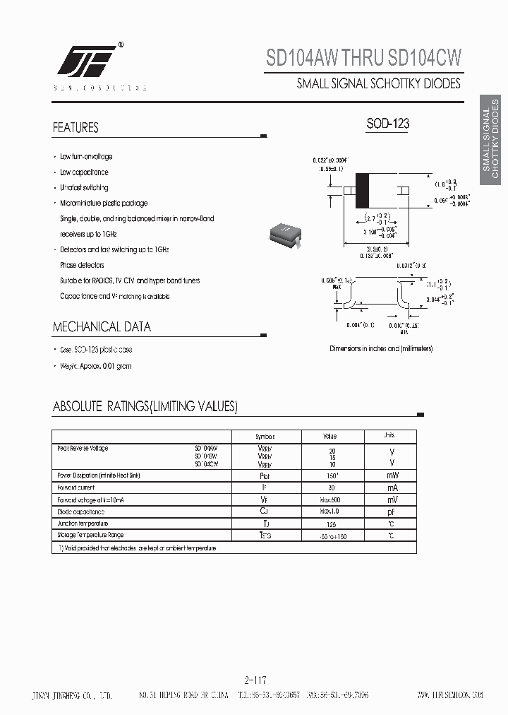 SD104CW_8067774.PDF Datasheet