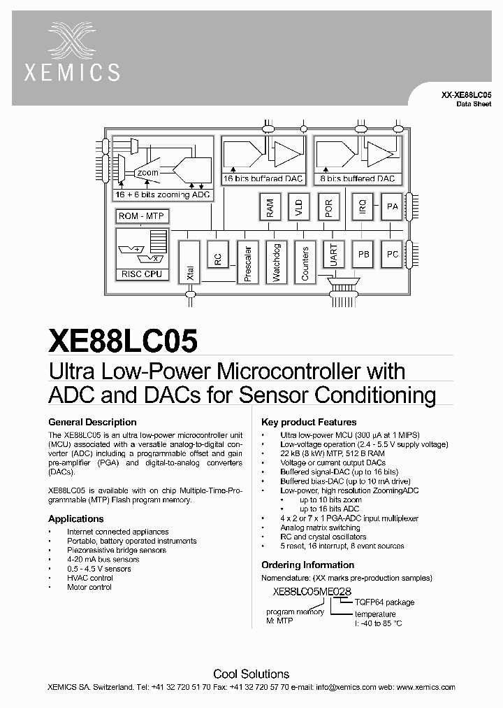 XE88LC05ME028_8068054.PDF Datasheet