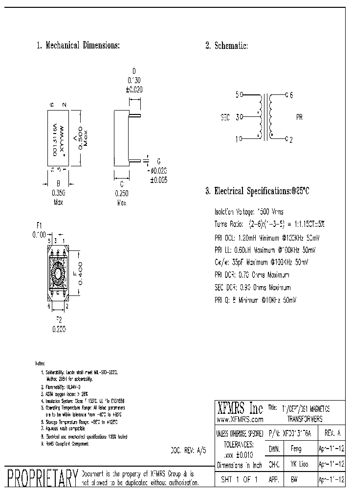 XF00131T6A_8068110.PDF Datasheet