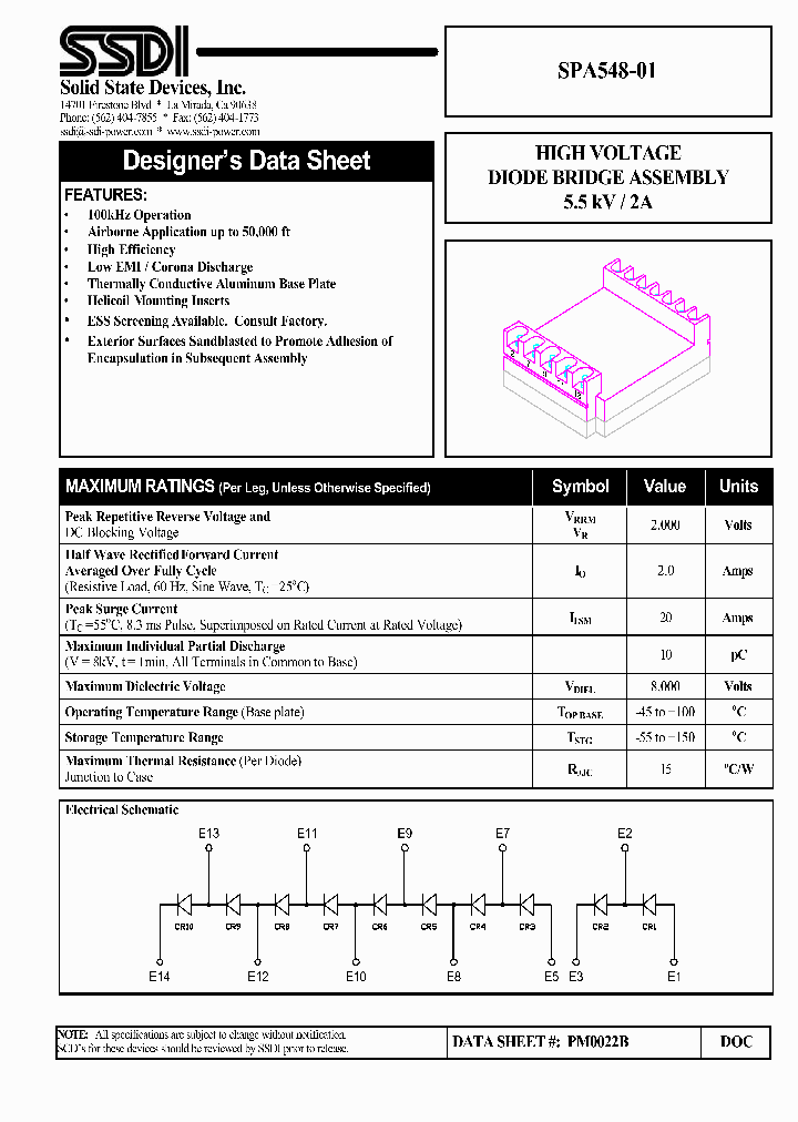 PM0022_8068424.PDF Datasheet