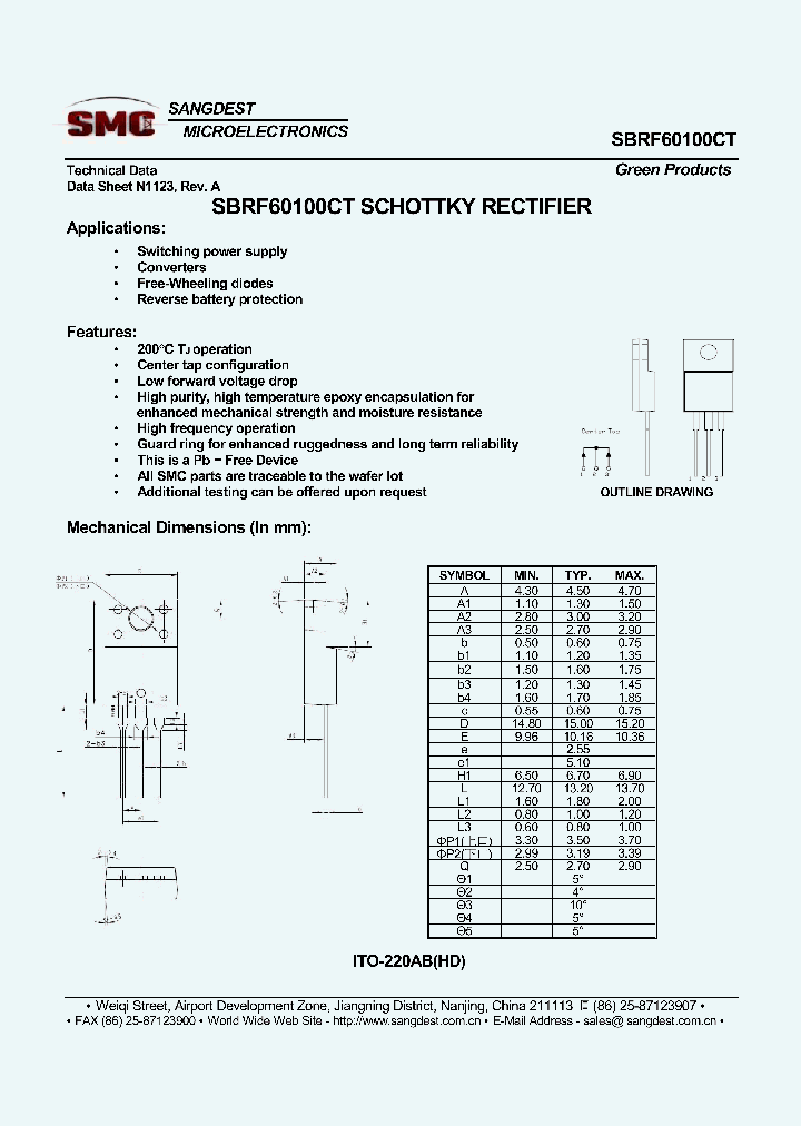 SBRF60100CT_8070894.PDF Datasheet