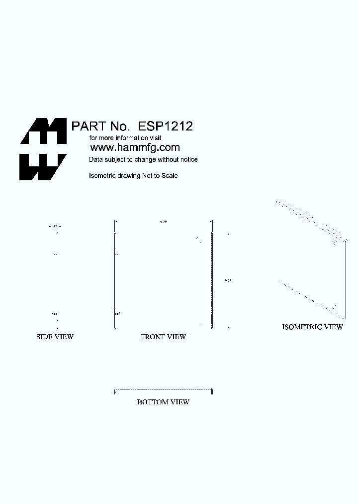 ESP1212_8072035.PDF Datasheet