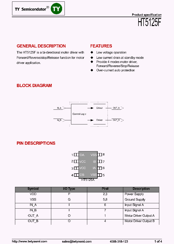 HT5125F_8072636.PDF Datasheet