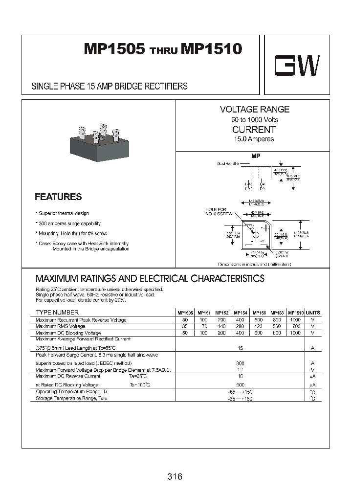 MP158_8073233.PDF Datasheet