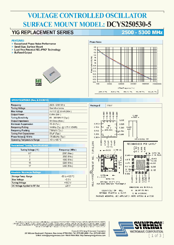 DCYS250530-5_8081187.PDF Datasheet