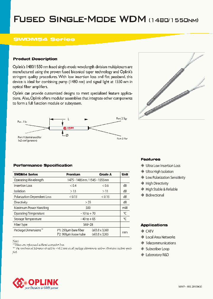 SWDM541SP001152_8083796.PDF Datasheet