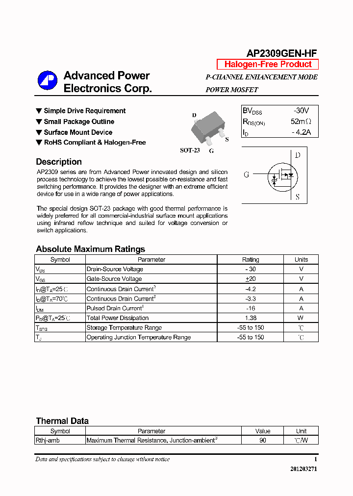 AP2309GEN-HF-14_8084402.PDF Datasheet