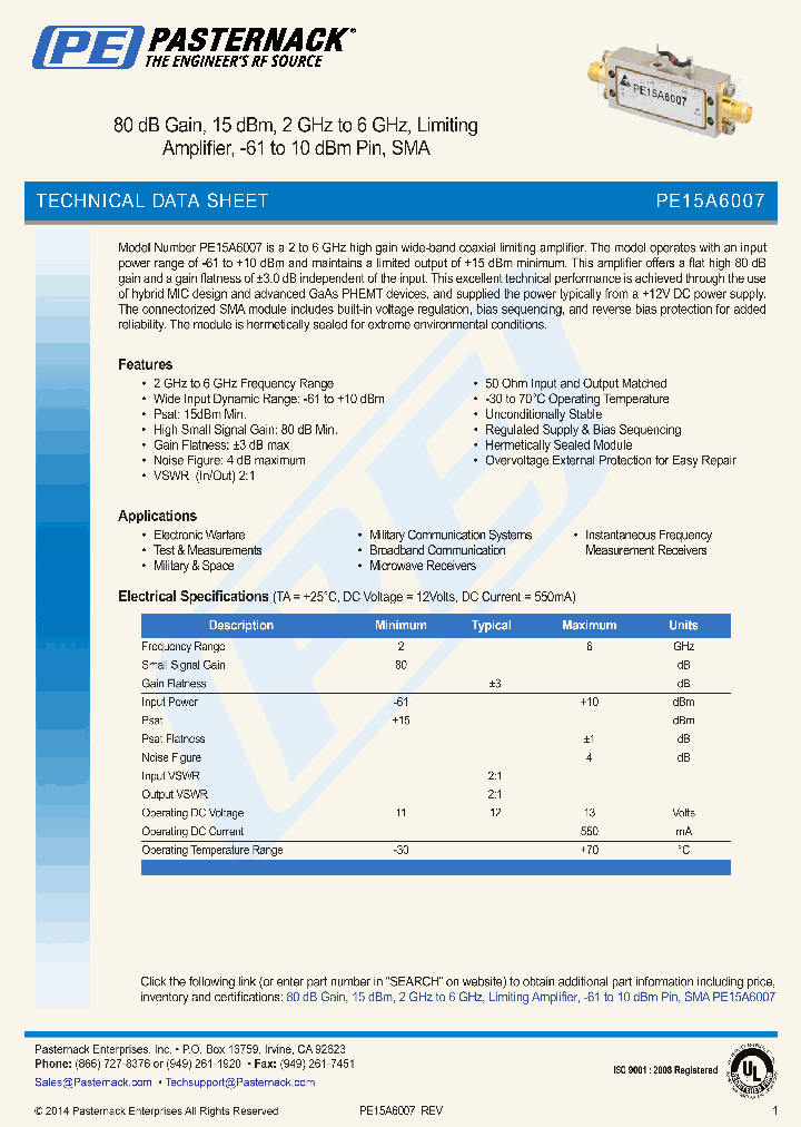 PE15A6007_8085968.PDF Datasheet