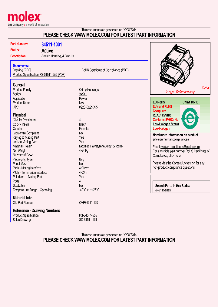 CVP34511-1001_8103407.PDF Datasheet