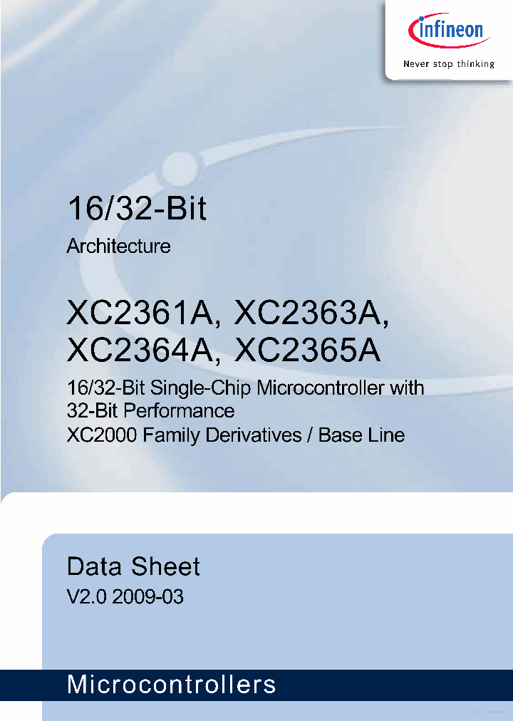 XC2365A_7820358.PDF Datasheet
