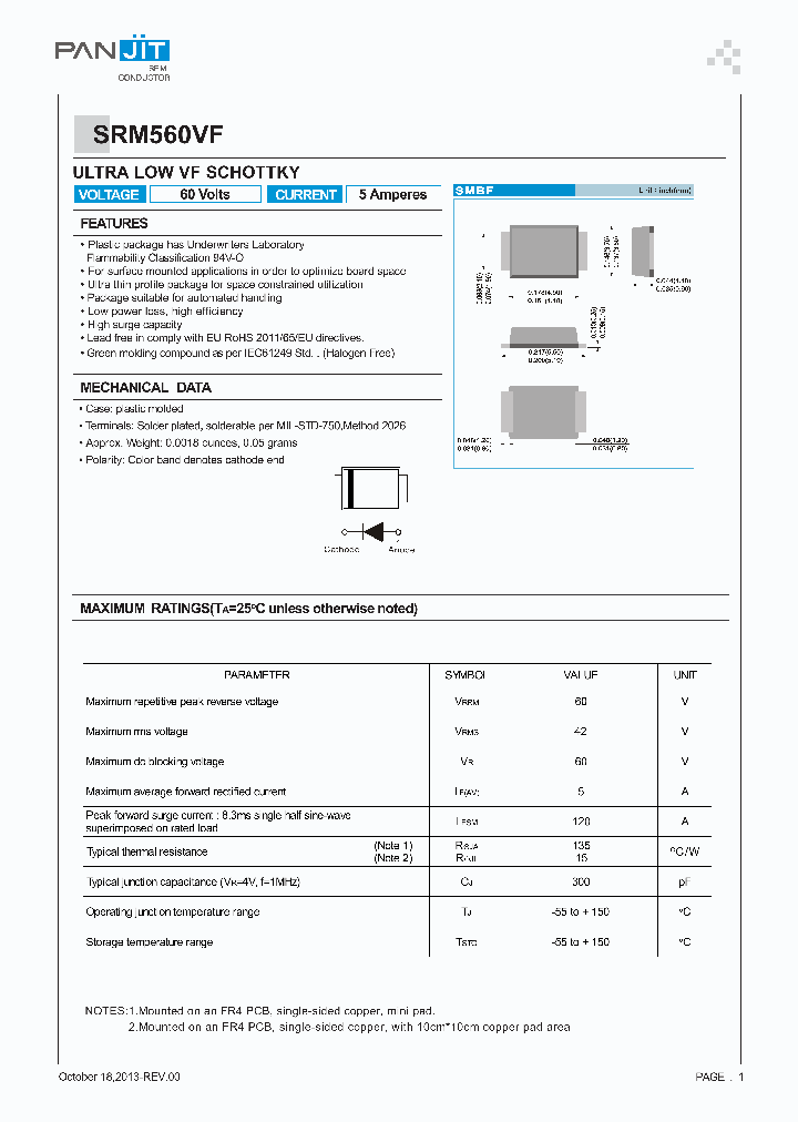 SRM560VF_8104567.PDF Datasheet