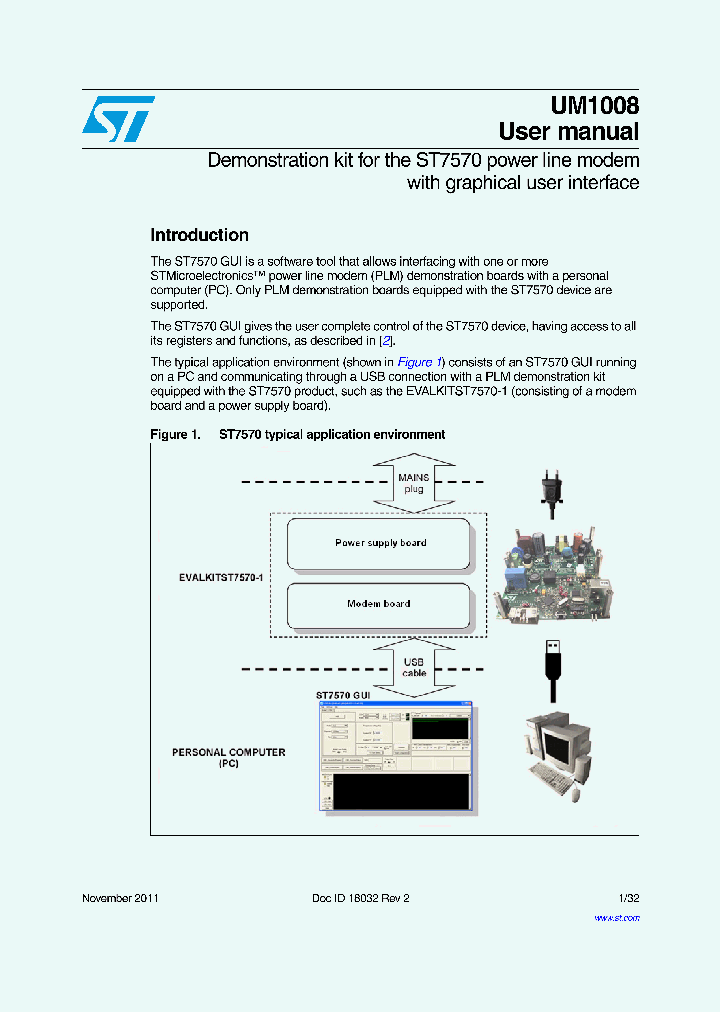 UM1008_8114210.PDF Datasheet