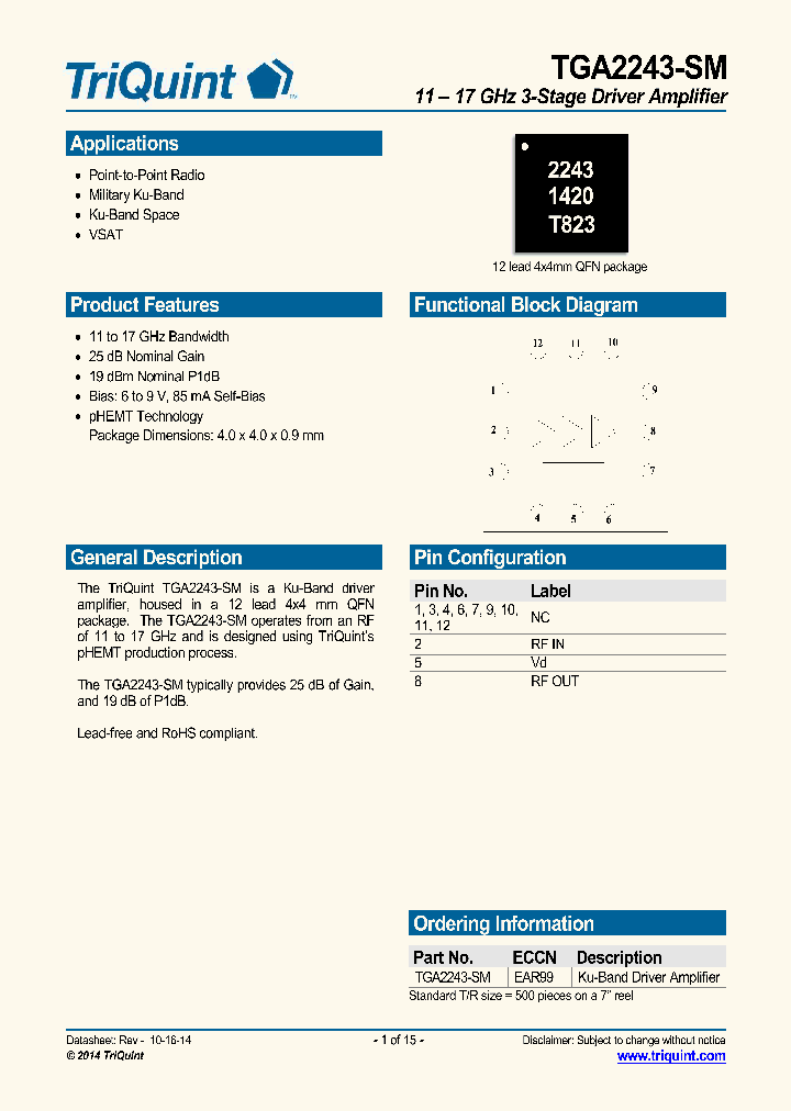 TGA2243-SM-15_8118953.PDF Datasheet