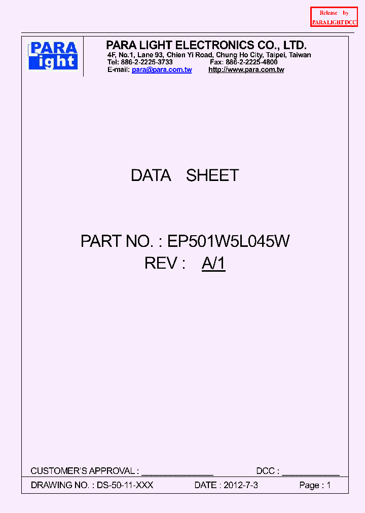 EP501W5L045W_8120944.PDF Datasheet