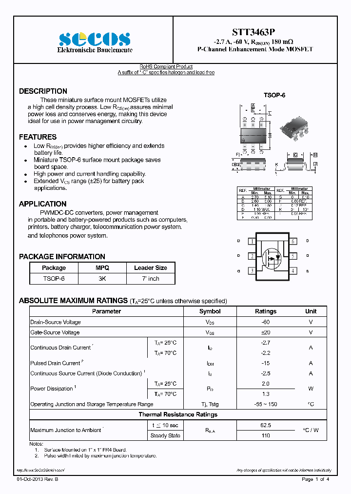 STT3463P-15_8121366.PDF Datasheet