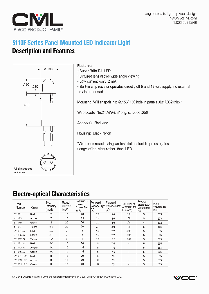 5110F_8124764.PDF Datasheet