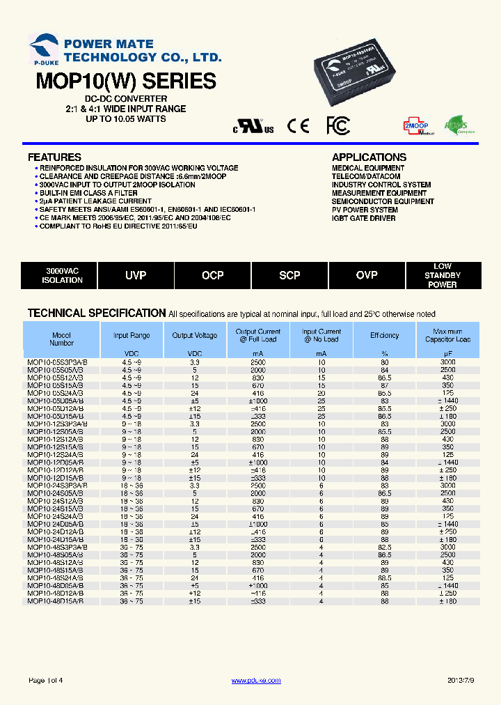 MOP10-05D05A_8125700.PDF Datasheet