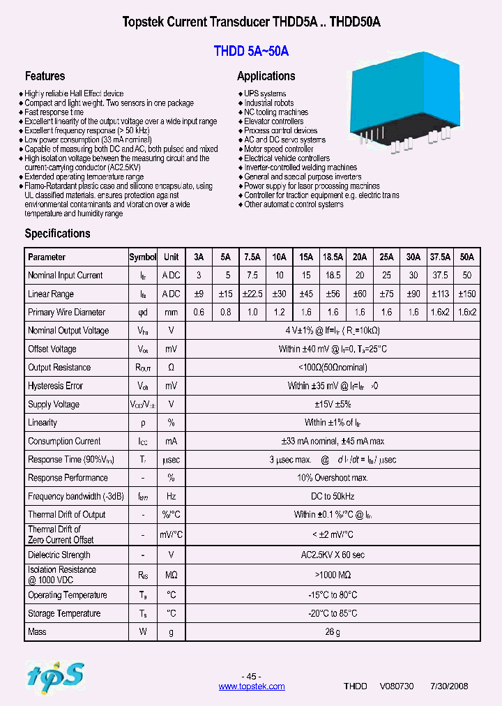 THDD-5A_8127338.PDF Datasheet