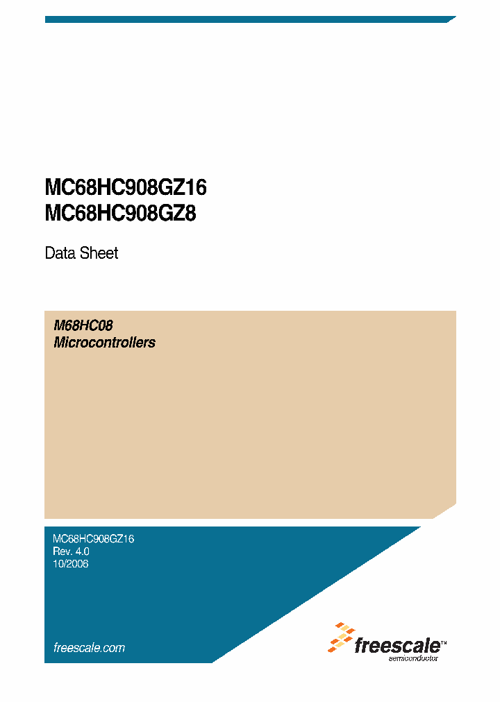 MC908GZ16MFJ_8127746.PDF Datasheet