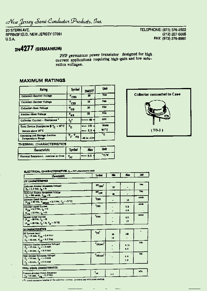 2N4277_8134286.PDF Datasheet