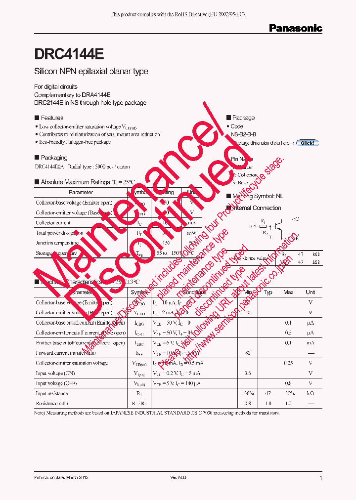 DRC4144E_8135019.PDF Datasheet