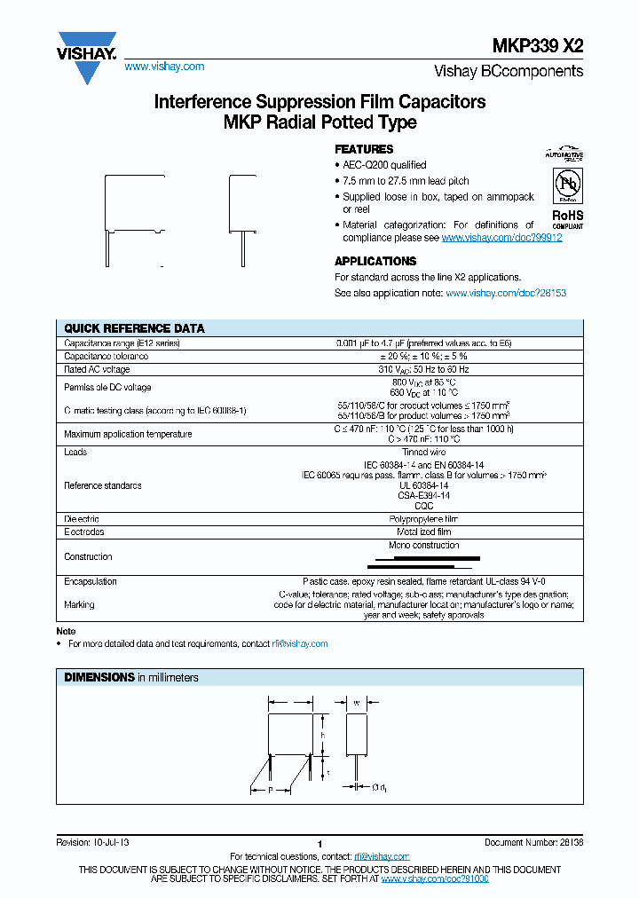 BFC233920334_8135804.PDF Datasheet