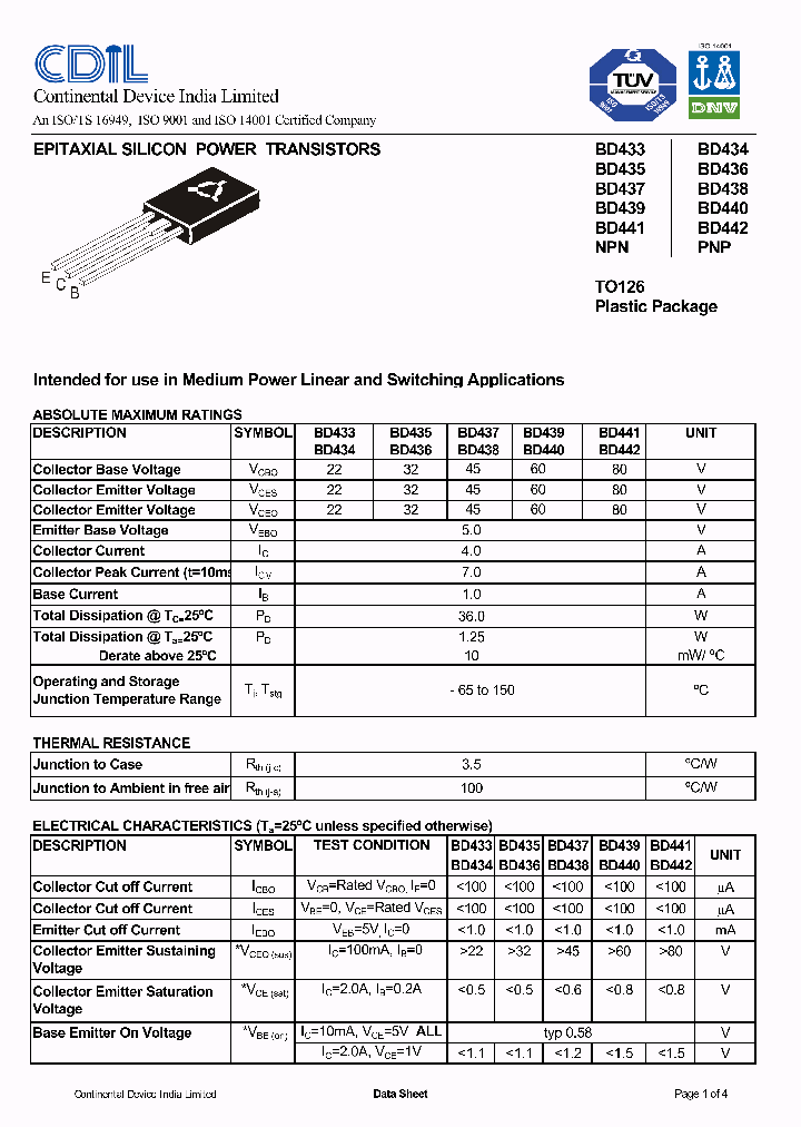 BD433_8135879.PDF Datasheet