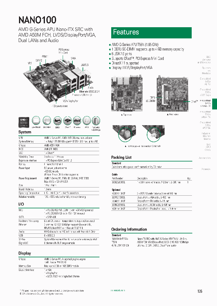 NANO100-14_8137956.PDF Datasheet