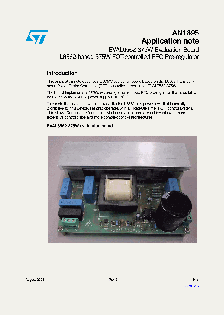 AN1895_8142970.PDF Datasheet