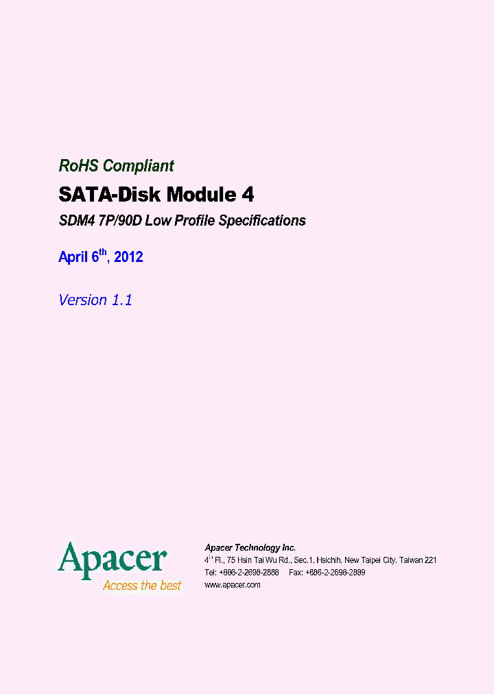 APSDM004GD5AN-ATWC_8143950.PDF Datasheet