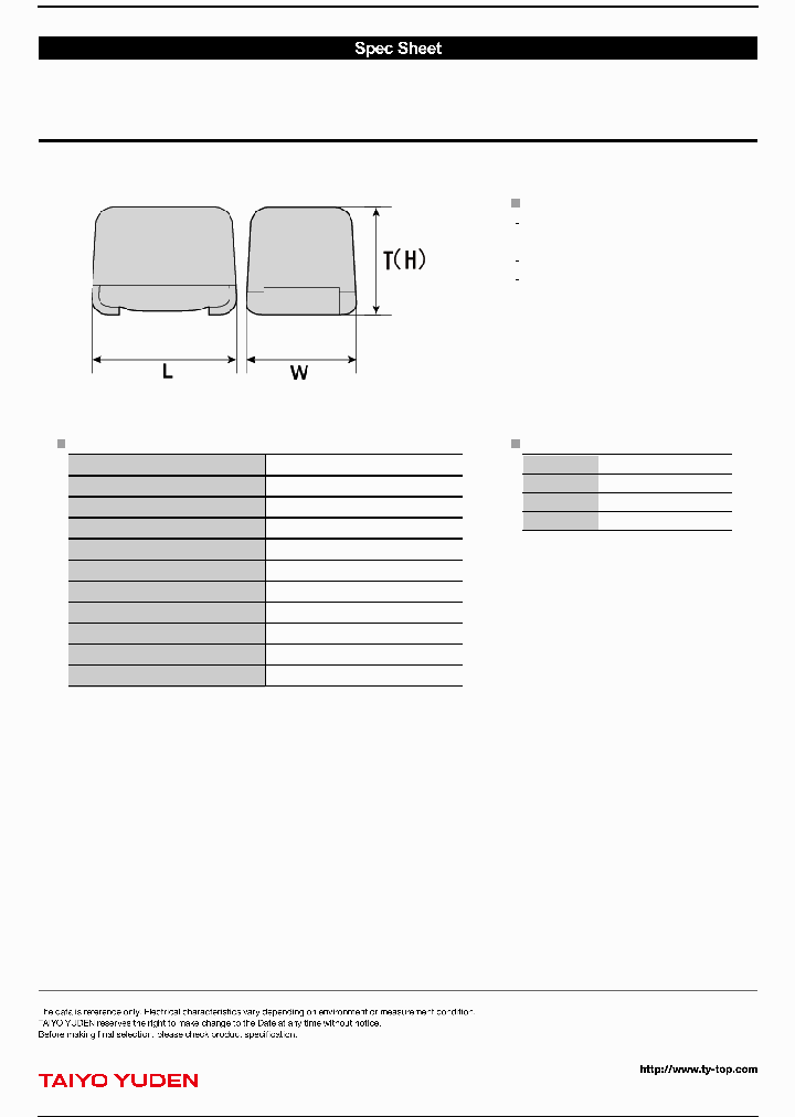 LEM2520T330J_8145948.PDF Datasheet